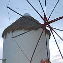 Windmills on Mykonos